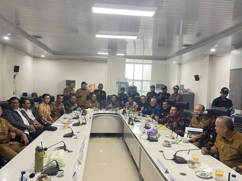 DPRD Musi Banyuasin Gelar RDP Kasus PT SCK: Rekomendasikan Pembentukan Satgas Khusus Penyelesaian Konflik Lahan