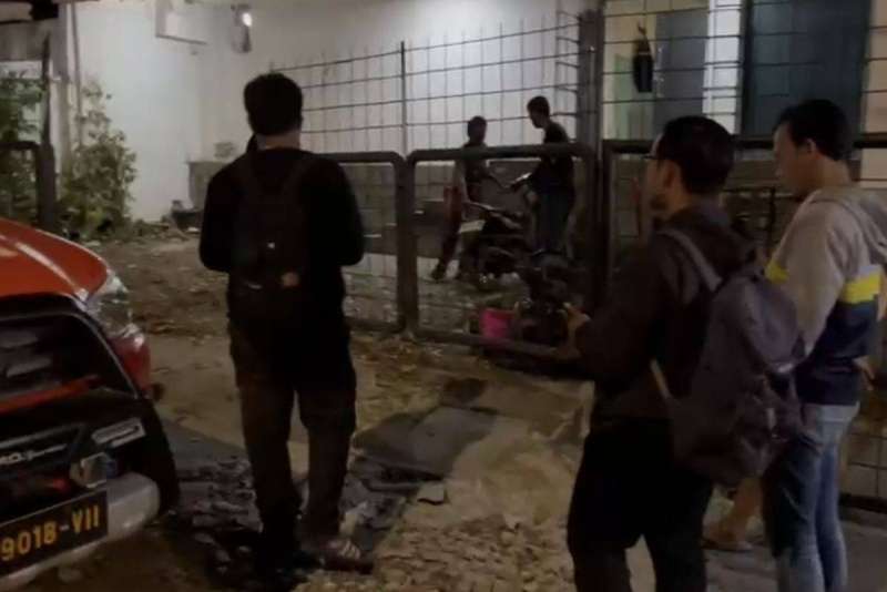 Misteri kematian penjaga rumah eks Jampidsus Febrie, busa di mulut Sutrimo jadi petunjuk awal