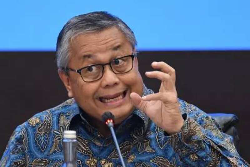 Gubernur Bank Indonesia Perry Warjiyo mundur di saat Rupiah terpuruk, ada apa?