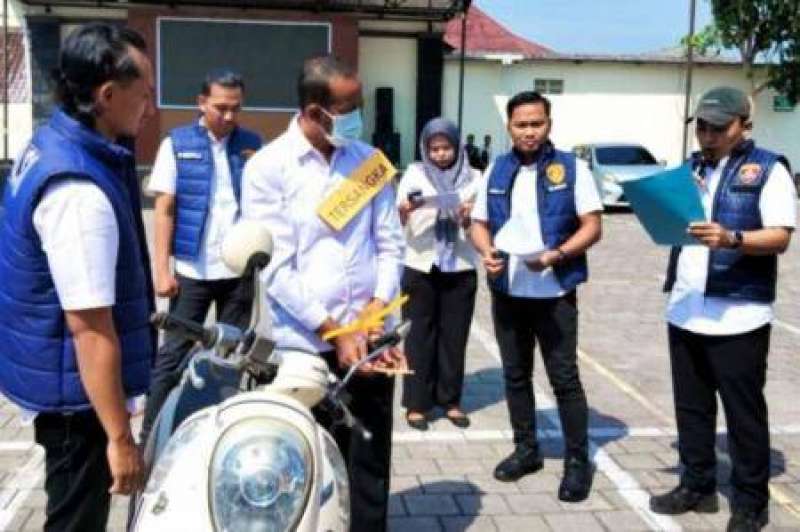 Rekonstruksi kasus sate maut di Boyolali, berawal dendam menantu ke mertua