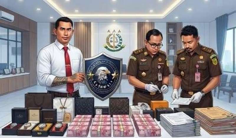 Tersangka Baru Pungli Rp1,3 Miliar Di ESDM Jatim, Rajawali Minta Proses Hukum Tegas