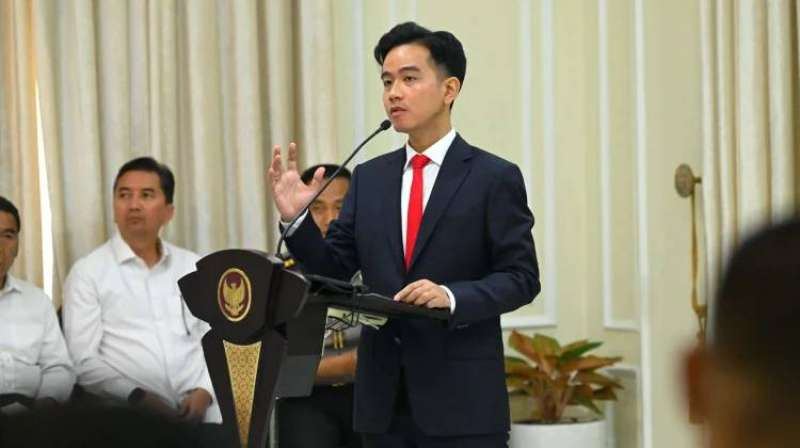 Santai respons pembentukan kabinet bayangan, Gibran: Sebagai bentuk pengawasan publik