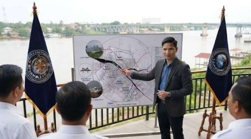 Proyek Jembatan Kapuas III Menjadi Sorotan Utama Maung Dan Rajawali Pusat Demi Konektivitas Wilayah