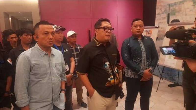 PT BCR Percepat Revitalisasi Pasar 16 Ilir