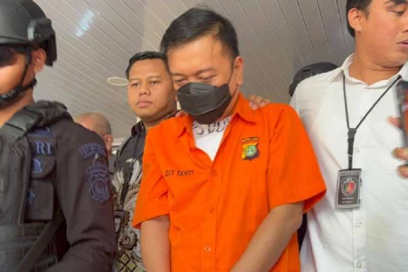Diduga jadi sarana TPPU eks Jampidsus Febrie, Kejagung geledah 4 perusahaan milik Don Ritto