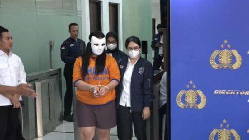 Sindikat penipuan emas dikendalikan dari lapas, 5 orang ditangkap