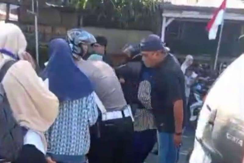 Seorang perwira polisi ditahan pasca kecelakaan maut tewaskan balita di Bone