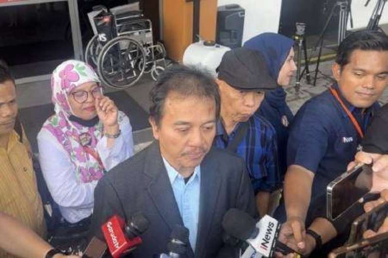 Putusan praperadilan: Roy Suryo tak dapat ganti rugi Rp206 Juta