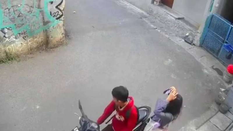 Modus wanita pencuri motor: Cari mangsa lewat aplikasi kencan