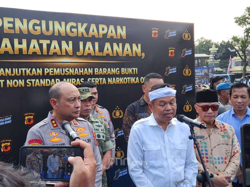 Nyatakan perang, Gubernur Jabar Dedi Mulyadi ungkap bahayanya obat tramadol