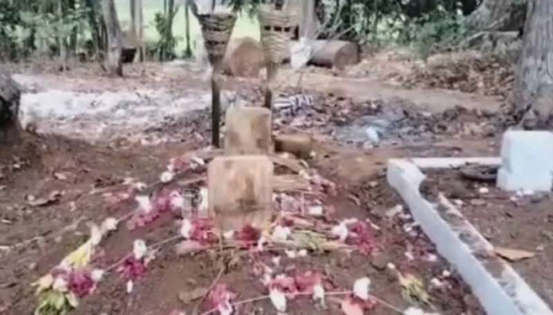 Jelang ekshumasi, Polisi jaga ketat makam Sutrimo di Banyumas