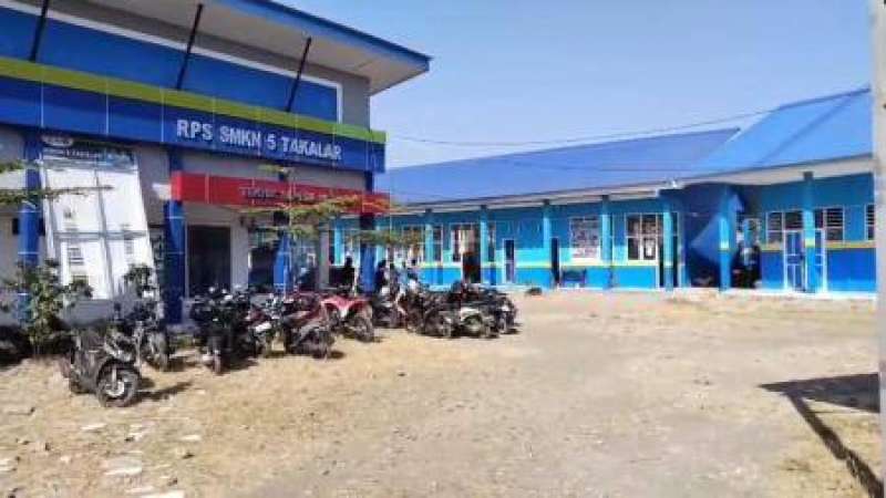Miris! Siswa SMK di Takalar ditebas teman sekolah di ruang kelas