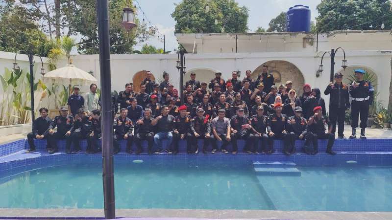 Proyek Miliaran Berdarah-DPC GRIB Jaya Muara Enim Desak Polda Sumsel Tangkap dan Penjarakan Oknum PT Waskita – Fajarindah KSO dan PPK Kementerian PU