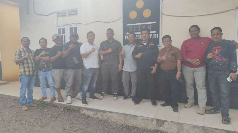 Kordill Sepihak Alias Cacat Demi Hukum DPC GRIB JAYA Muara Enim & Tim Kuasa Hukum  Kontraktor PT Arief Luthfi Sriwijaya