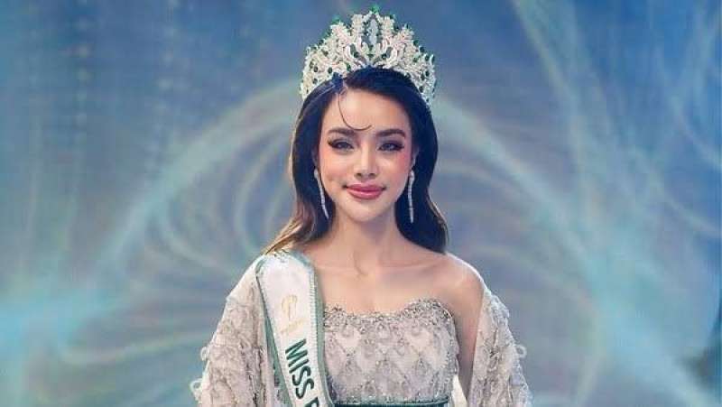 Runner-up Miss Grand Indonesia 2025, Putri Andriani Juficha meninggal dunia