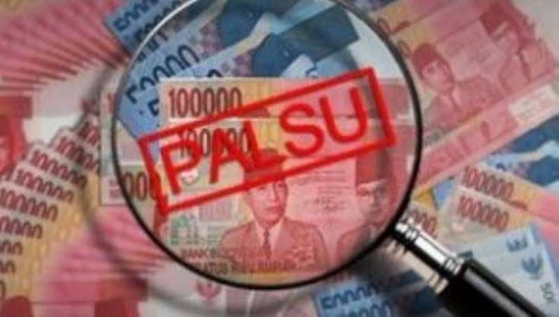 Empat tahun pria di Pati lolos edarkan uang palsu, terbongkar gegara judi
