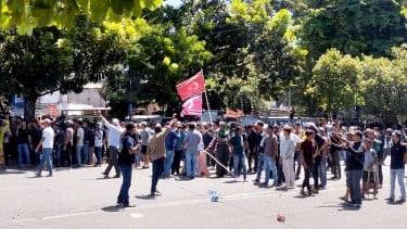 Soroti kerusuhan di Banda Aceh, JK ingatkan perjanjian damai Helsinki