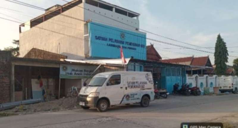 IWO temukan dapur MBG di bawah sarang walet dan dekat pemakaman di Pinrang, Sulsel