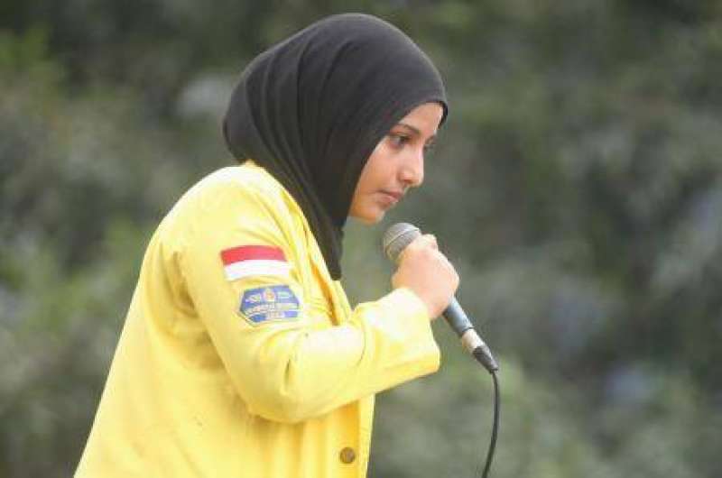 BEM UI kecewa, begini alasan polisi larang demo di Bundaran HI