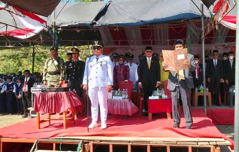 37 Tahun Penantian Buttu Sawe jadi Tuan Rumah HUT RI, Camat Duampanua: Jangan Pecah Belah, Kerja untuk Rakyat