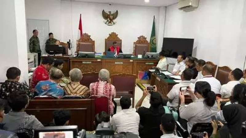 Terungkap alat bukti yang membuat Polisi jadikan Febrie tersangka