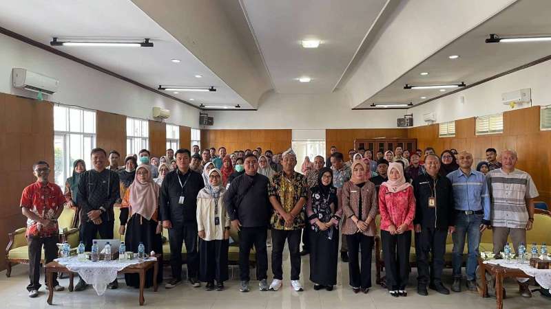 Dinkes Jabar Perkuat Pembudayaan Hidup Sehat di Kabupaten Sukabumi