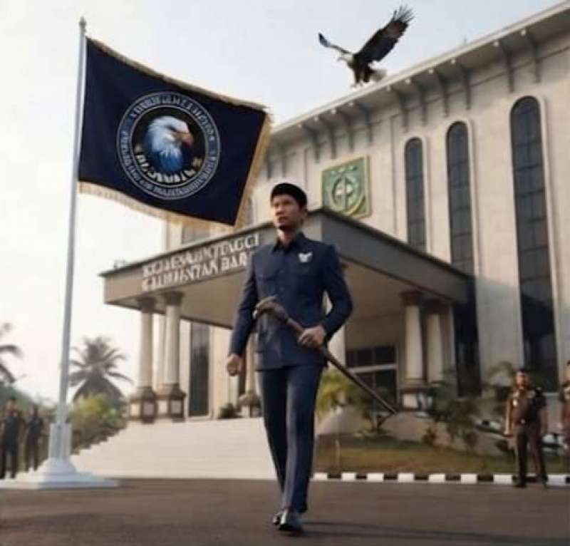 Proyek Parkir Kejati Kalbar, RAJAWALI: Sesuaikan Dengan Asas Prioritas Dan Keadilan