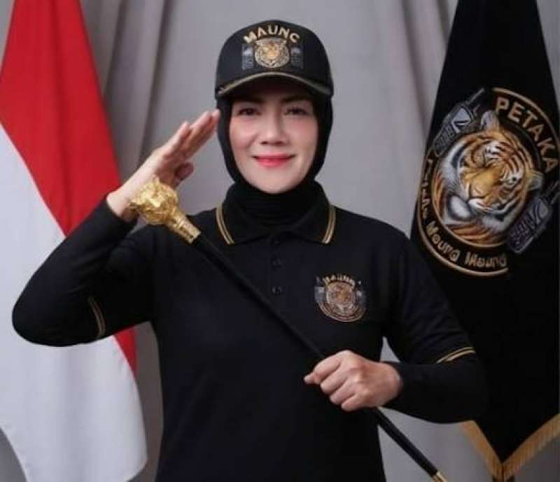 Hj. Trisyulwati: Menjaga Alam Berarti Menjaga Nyawa — Maung Sulut Ajak Masyarakat Stop Bakar Lahan