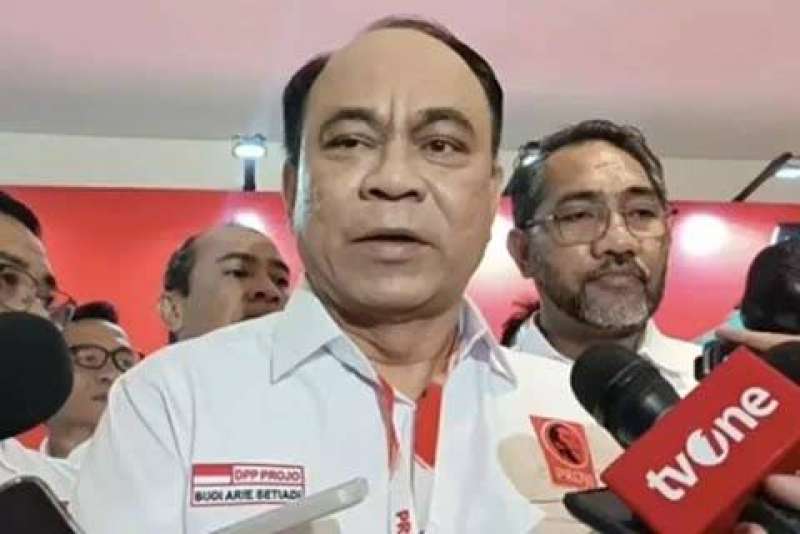 PSI tutup pintu rapat-rapat untuk Ketum Projo Budi Arie, kenapa? 