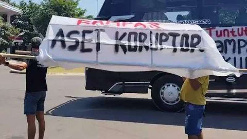 Demo 27 Agustus, AMPB siapkan 4 bus hingga keranda jenazah