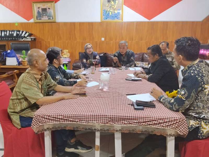 Rapim Lembaga Aliansi Indonesia: Konsolidasi untuk program kerja ke depan