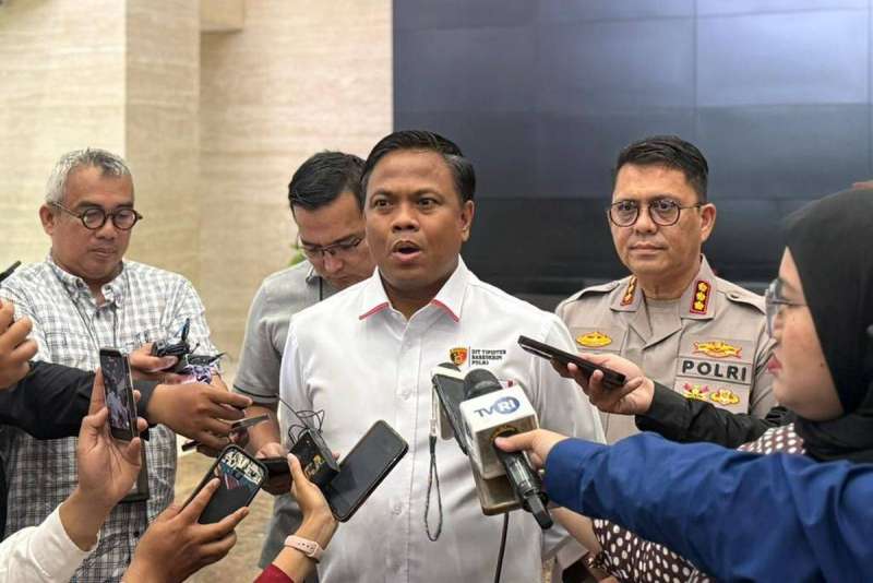 Bareskrim gerebek toko emas di Cikini, kasus apa?