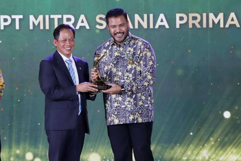 PT PLN Apresiasi PT MSP Konsisten Pakai Energi Hijau, Harwendro: Transisi Energi untuk Bangka Belitung