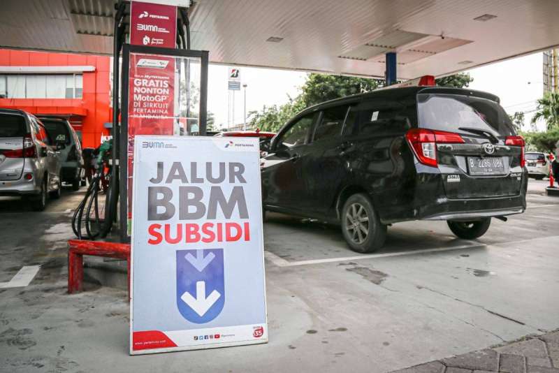 Beli BBM subsidi wajib tunjukkan STNK per 15 September 2026? Begini kata Pertamina