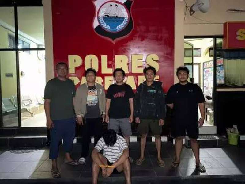 Dirawat akibat kecelakaan, pasien RSUD di Parepare curi 3 HP pasien lain