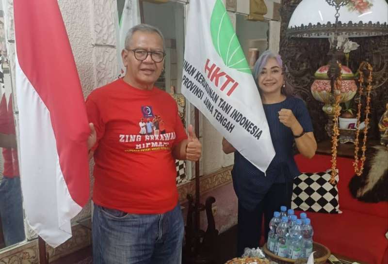 Penasihat: HIPMAPI harus menunjukkan keberpihakan nyata kepada para petani