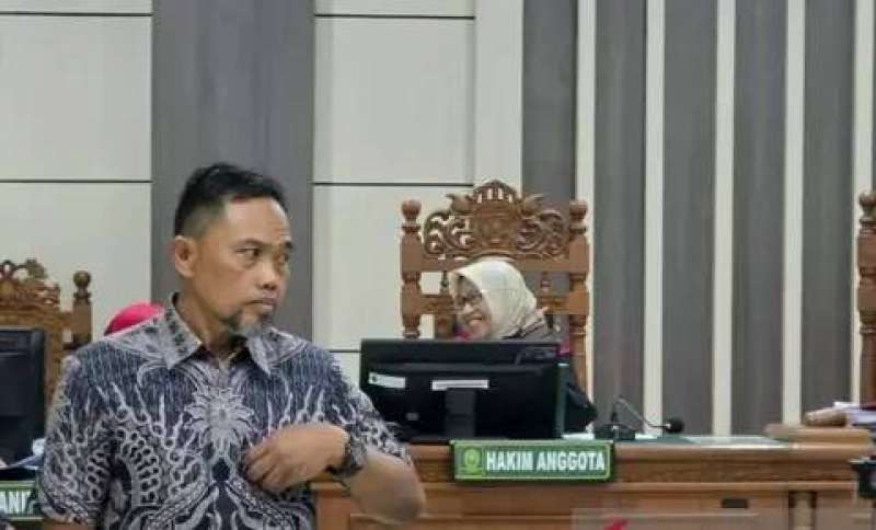 Terungkap: Bupati Cilacap beri THR ke Kapolres, Dandim, Kajari, dan Kepala PN