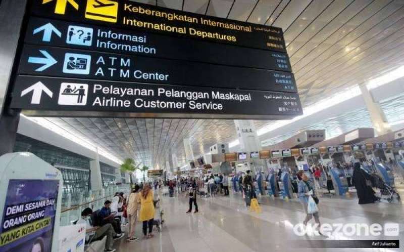 Imbas erupsi Anak Krakatau, penutupan Bandara Soetta diperpanjang