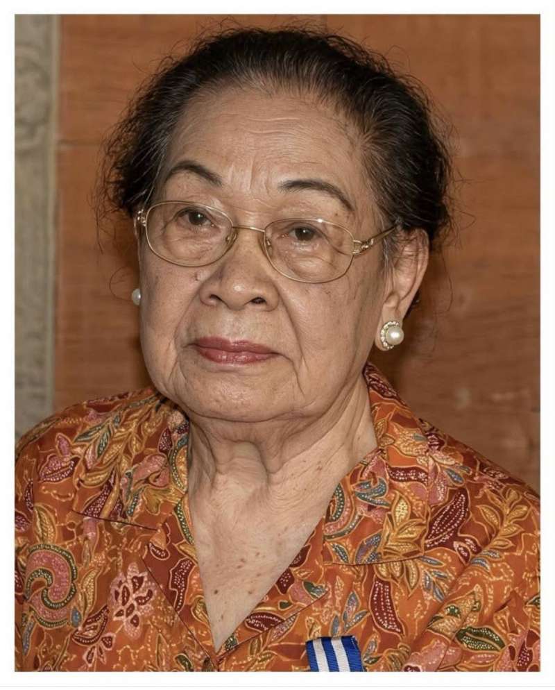 Telah Berpulang Istri Prof. Dr. Ida Bagus Mantra