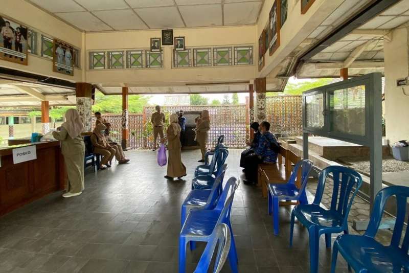 49 orang keracunan MBG, SPPG Turi Sleman hentikan operasional