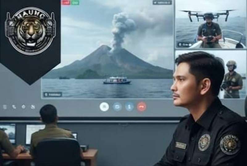 Hilang Saat Bertugas Di Krakatau - Hadysa Prana: Keberanian Mereka Mengabarkan Kebenaran Adalah Warisan Yang Harus Kita Jaga