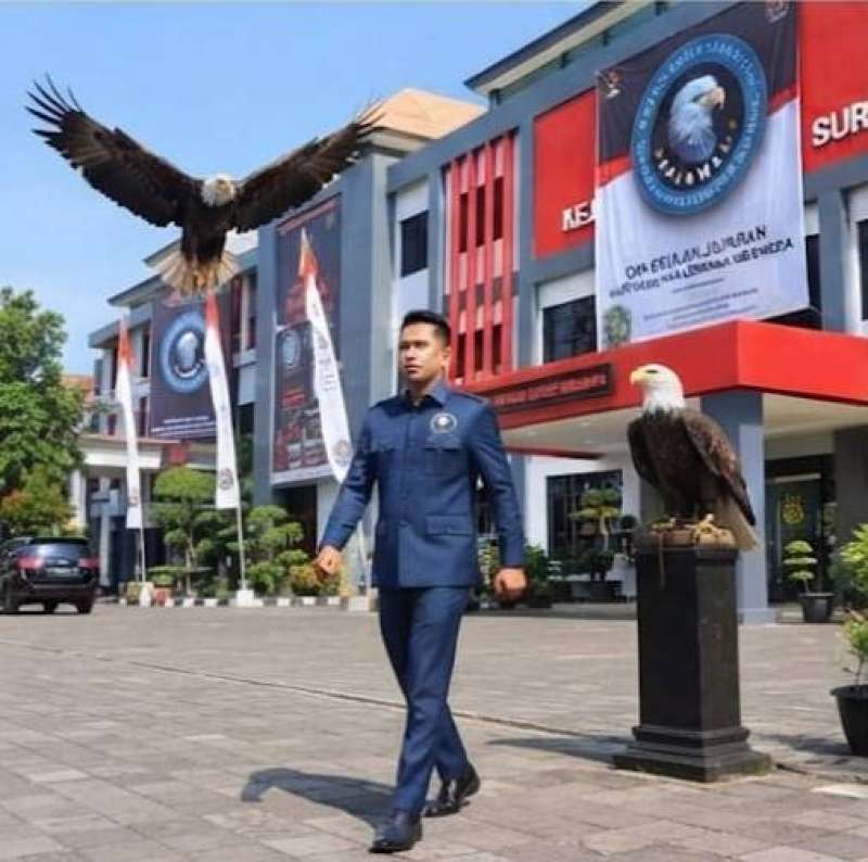 Dugaan Korupsi Jargas PGN Rp2,3 Triliun: Berlangsung 2018–2025, Ada Indikasi Keterlibatan Pihak Pusat — DPW Rajawali Jawa Timur Desak Usut Tuntas