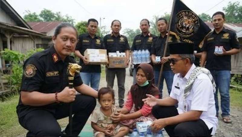 363 Orang Sakit Diare - Ketua Maung Kubu Raya: Selesaikan Sampai Akar, Jangan Biarkan Terulang Lagi