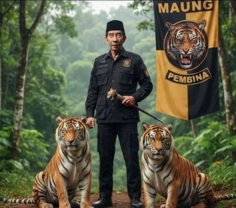 DPP Maung Amar Ma'ruf Nahi Munkar Adalah Jalan Menuju Negara Bersih Bebas KKN