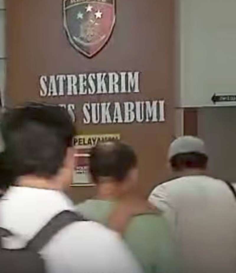 Terlapor Dugaan Pelecehan Siswi PKL di Dishub Sukabumi Dibawa ke Unit PPA Polres, Penyidik Dalami Keterangan