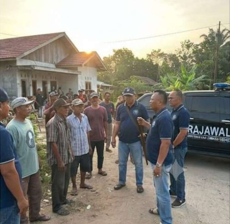 Persoalan Rumah Dan Kios Liar, DPD Rajawali Batam: Penanganan Harus Profesional, Bebas Kepentingan Politik, Dan Tidak Bebani APBD