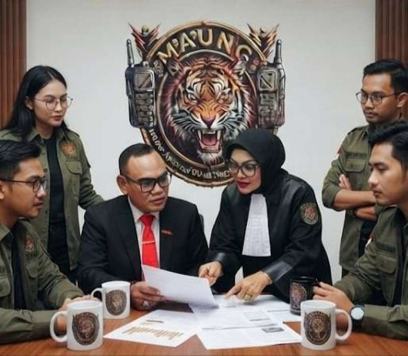 Gugatan Eka Nurhayati Ishak: Suara Warga Di Balik Kabut Asap Kalbar — DPP Maung Hak Atas Udara Bersih Adalah Hak Konstitusional