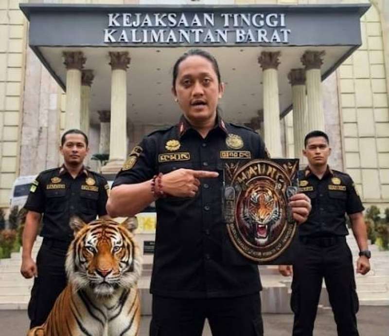 Laporan Mandek Di Kejati Kalbar, DPC Maung Kubu Raya: Keadilan Tidak Boleh Menunggu Terlalu Lama 