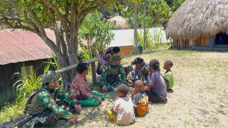 Papua Menuju Ketahanan Pangan Secara Mandiri