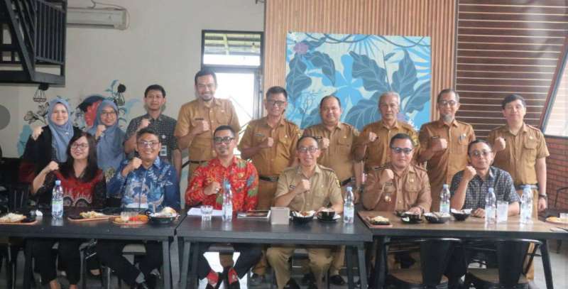 PEMKAB. Sukabumi Perkuat Jaminan Kesehatan Masyarakat Lewat Kolaborasi UHC